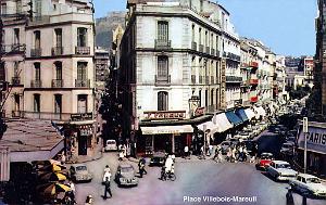 ORAN PLACE VILLEBOIS MAREUIL